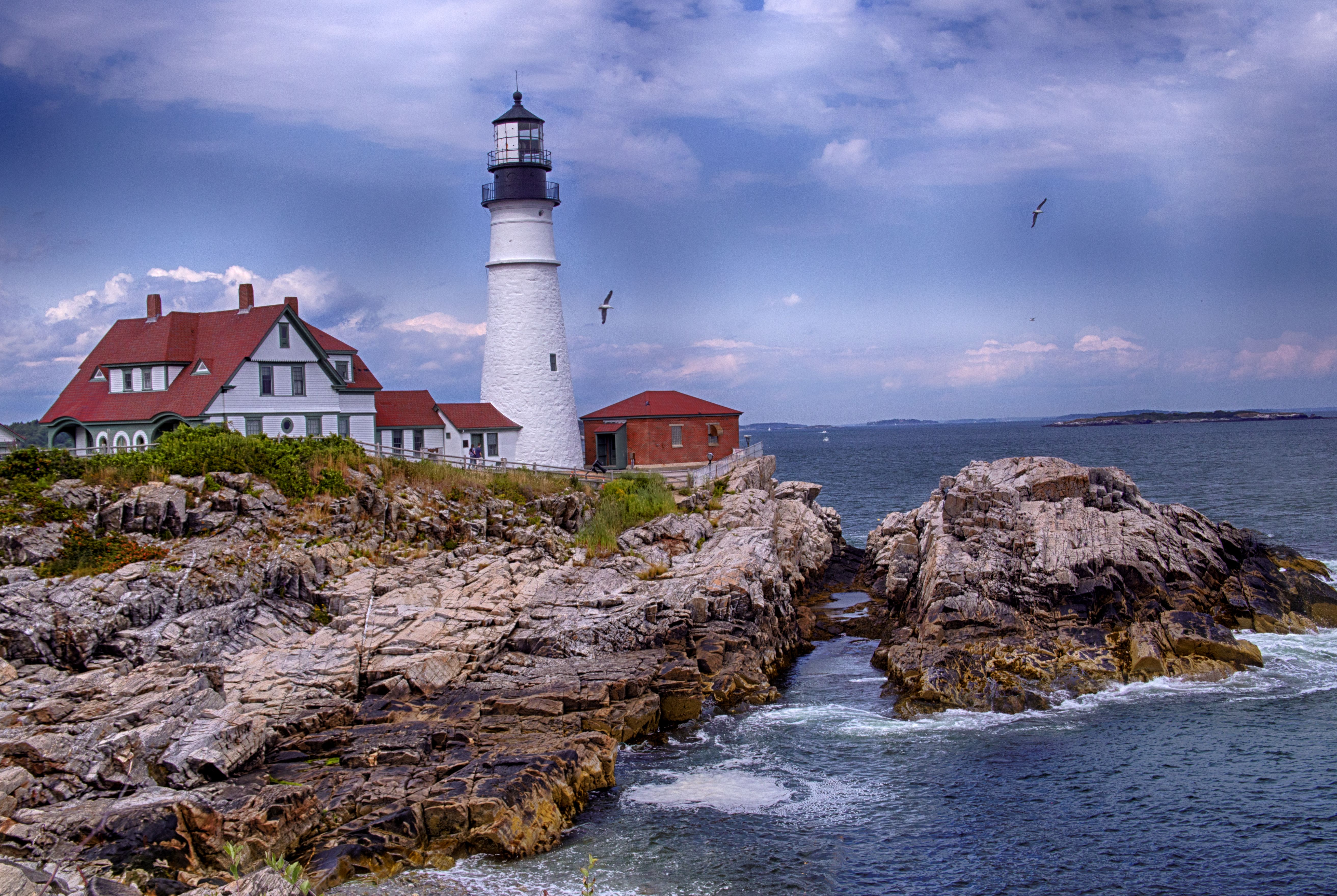 Portland Head Lighthouse